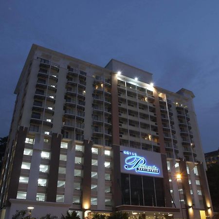 Peninsula Residence All Suite Hotel กัวลาลัมเปอร์ ภายนอก รูปภาพ