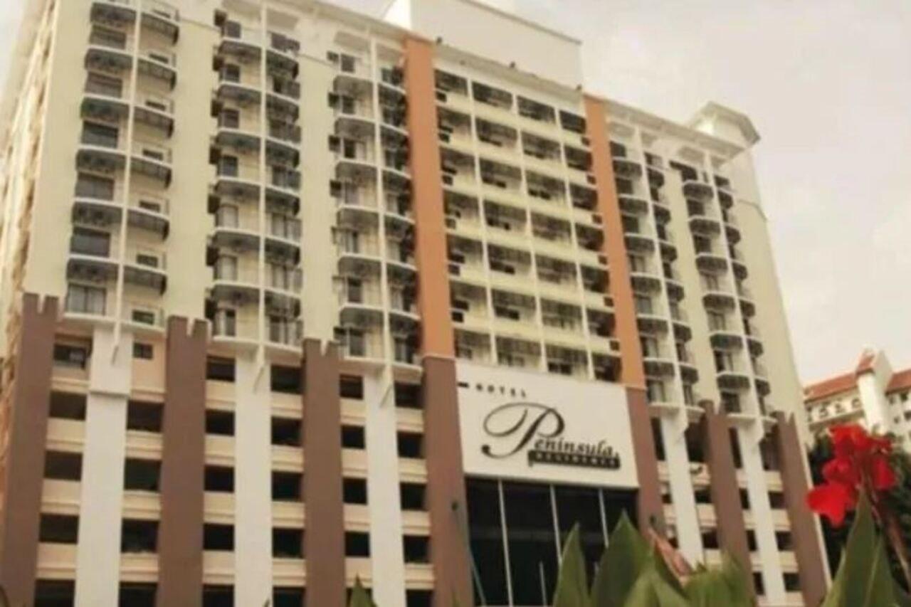 Peninsula Residence All Suite Hotel กัวลาลัมเปอร์ ภายนอก รูปภาพ