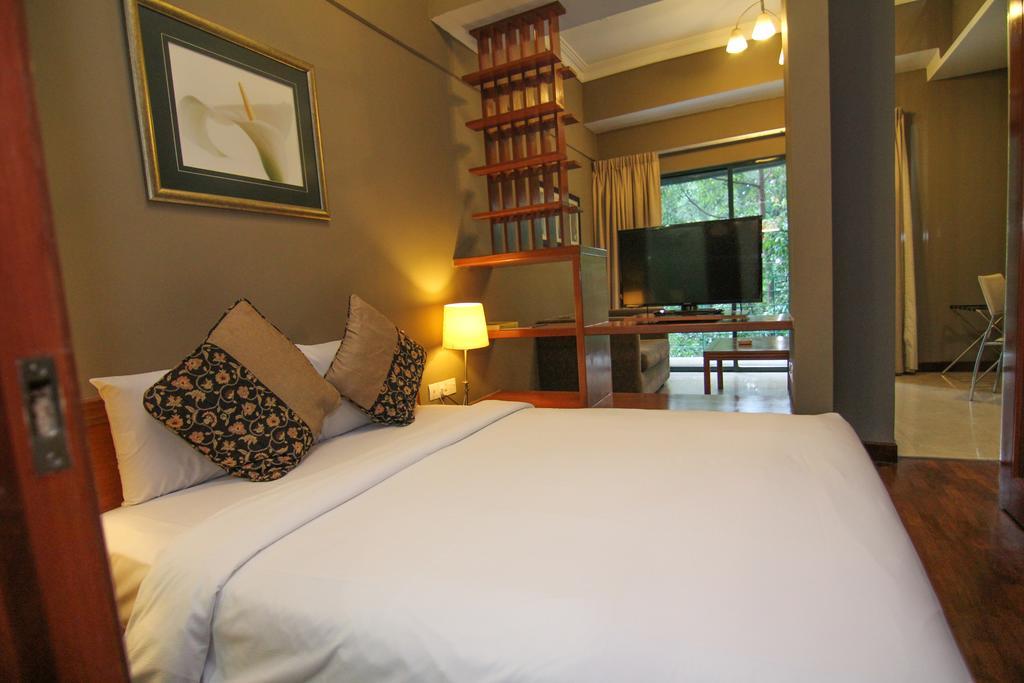 Peninsula Residence All Suite Hotel กัวลาลัมเปอร์ ภายนอก รูปภาพ
