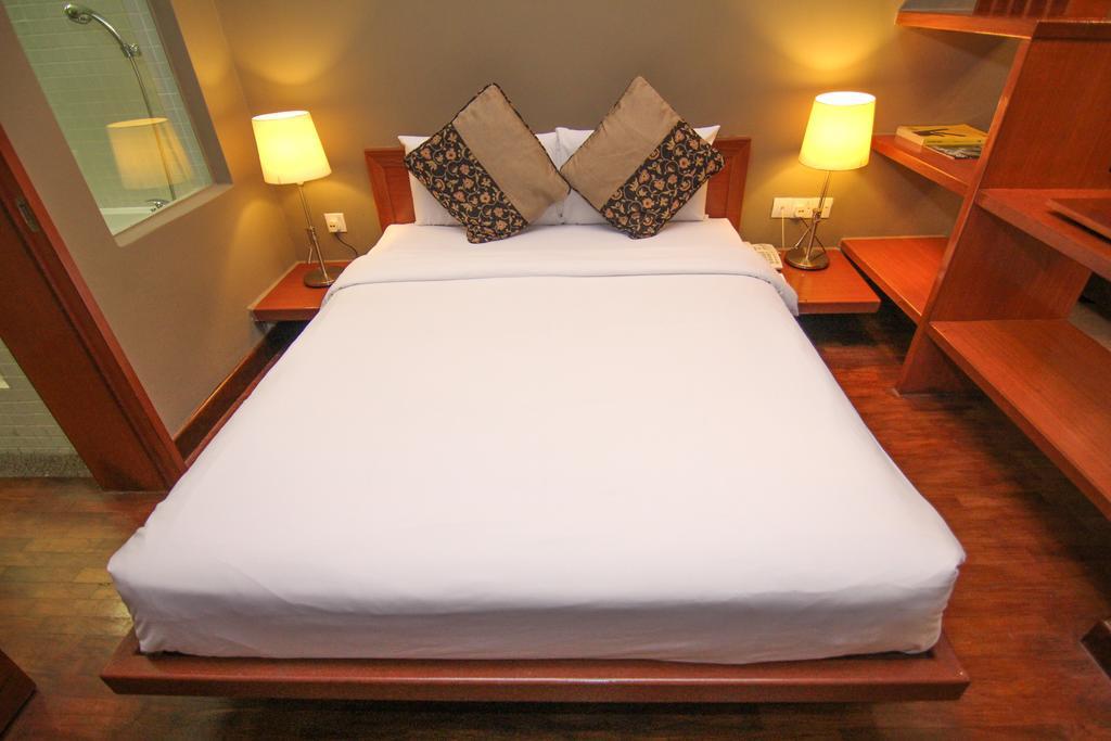 Peninsula Residence All Suite Hotel กัวลาลัมเปอร์ ภายนอก รูปภาพ