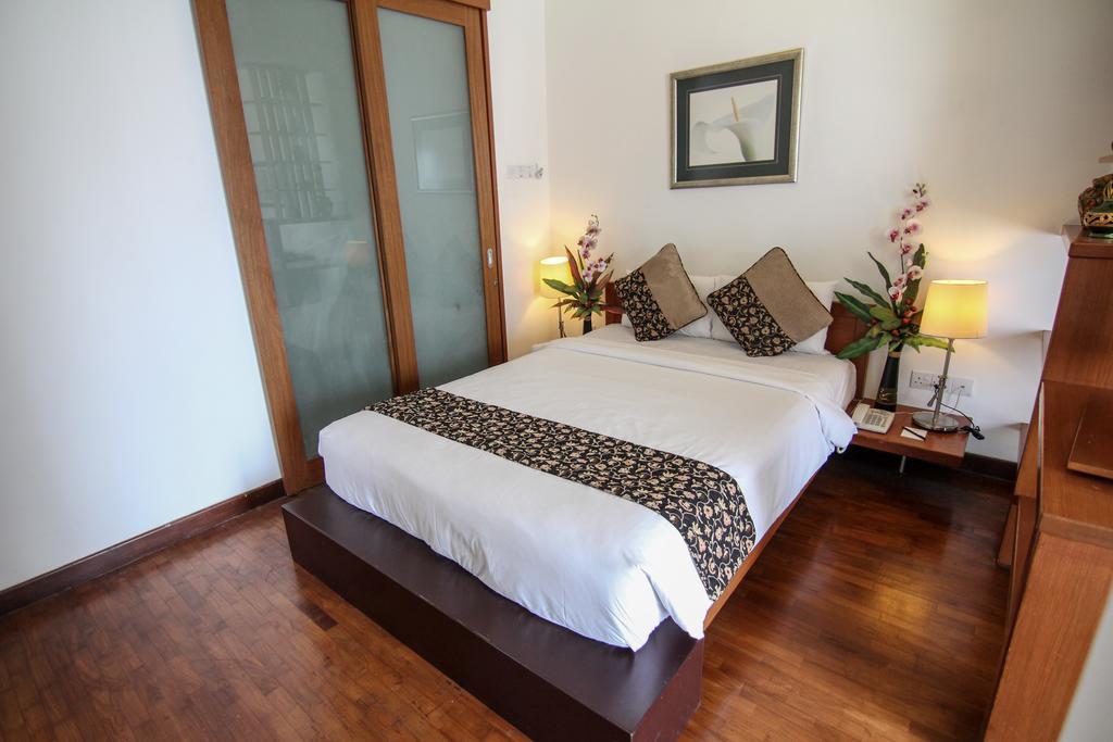 Peninsula Residence All Suite Hotel กัวลาลัมเปอร์ ภายนอก รูปภาพ