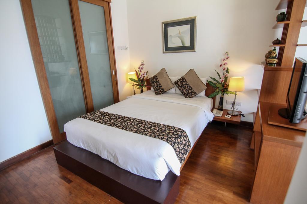 Peninsula Residence All Suite Hotel กัวลาลัมเปอร์ ภายนอก รูปภาพ