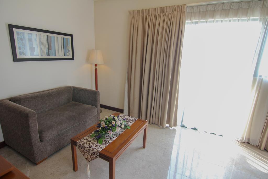 Peninsula Residence All Suite Hotel กัวลาลัมเปอร์ ภายนอก รูปภาพ