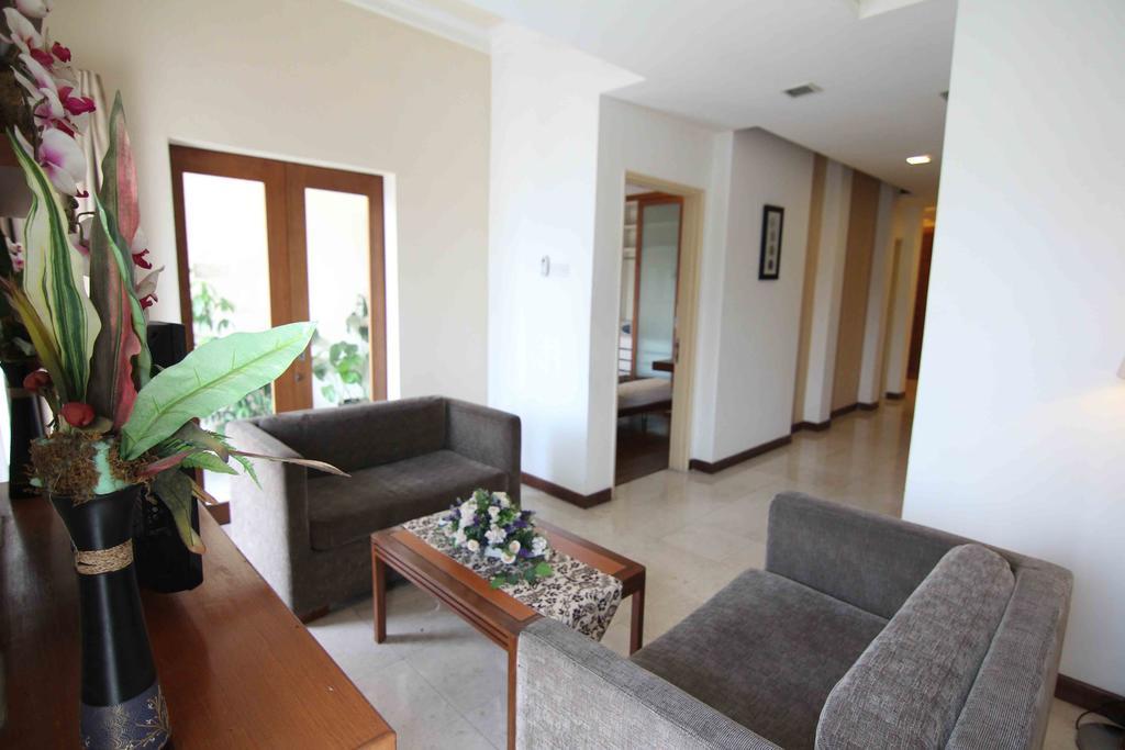 Peninsula Residence All Suite Hotel กัวลาลัมเปอร์ ภายนอก รูปภาพ