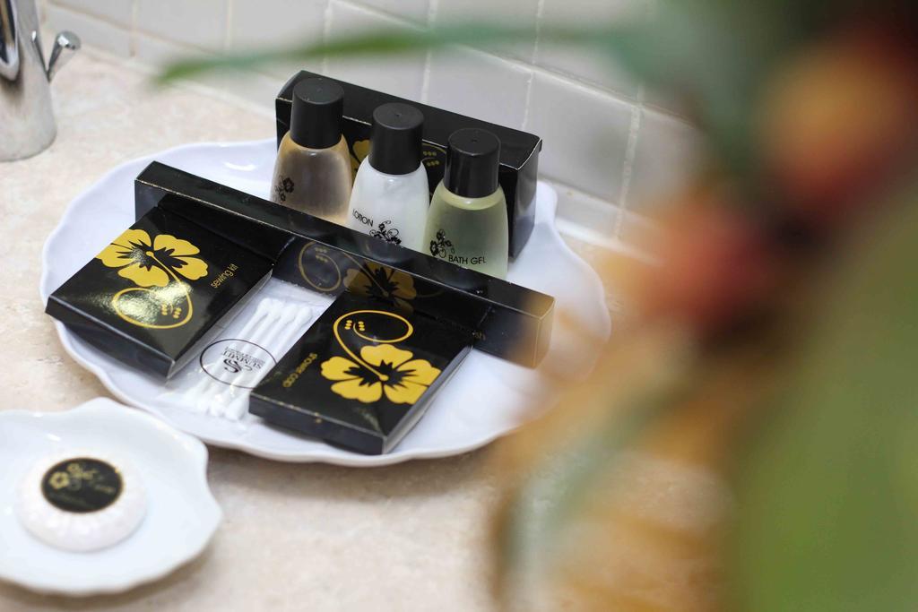 Peninsula Residence All Suite Hotel กัวลาลัมเปอร์ ภายนอก รูปภาพ