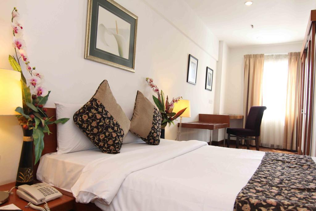 Peninsula Residence All Suite Hotel กัวลาลัมเปอร์ ภายนอก รูปภาพ