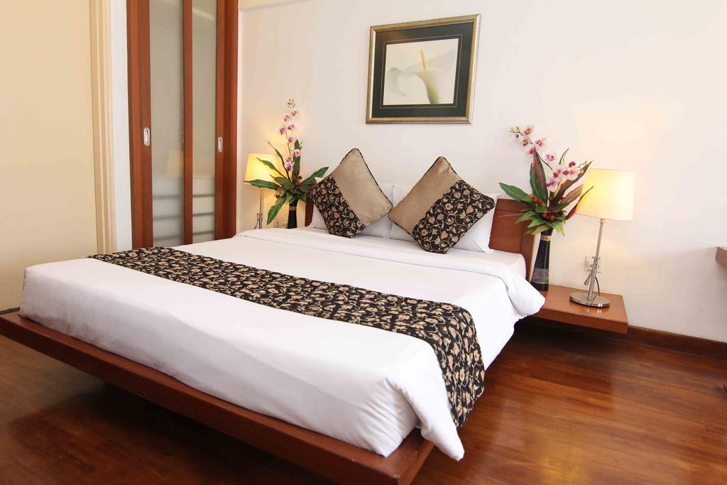 Peninsula Residence All Suite Hotel กัวลาลัมเปอร์ ภายนอก รูปภาพ