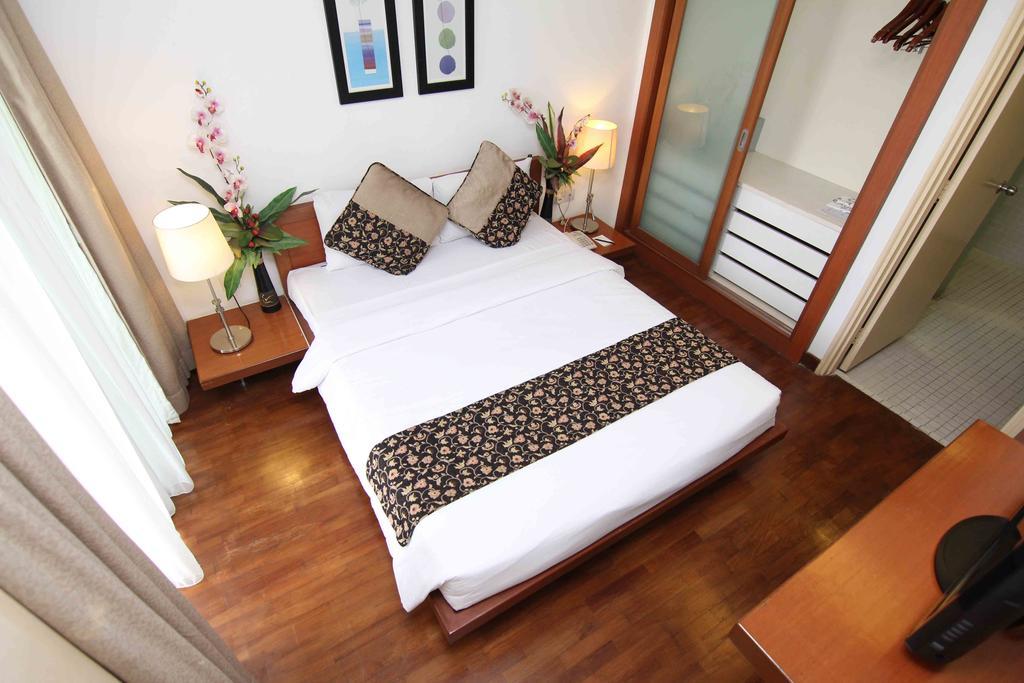 Peninsula Residence All Suite Hotel กัวลาลัมเปอร์ ภายนอก รูปภาพ