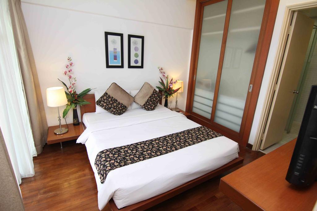 Peninsula Residence All Suite Hotel กัวลาลัมเปอร์ ภายนอก รูปภาพ