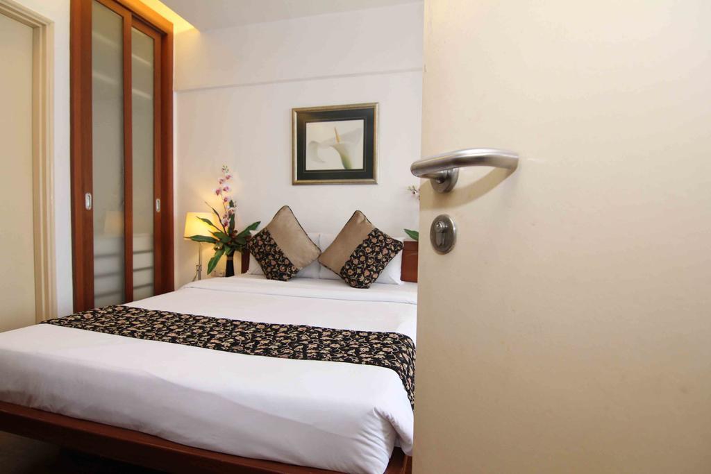 Peninsula Residence All Suite Hotel กัวลาลัมเปอร์ ภายนอก รูปภาพ