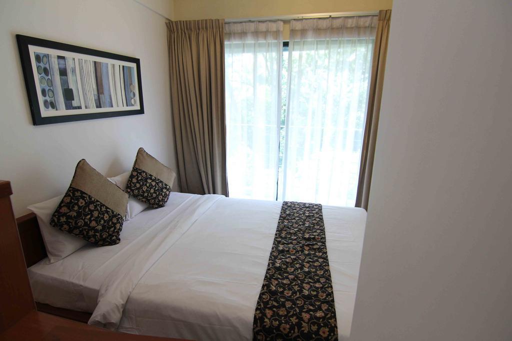 Peninsula Residence All Suite Hotel กัวลาลัมเปอร์ ภายนอก รูปภาพ