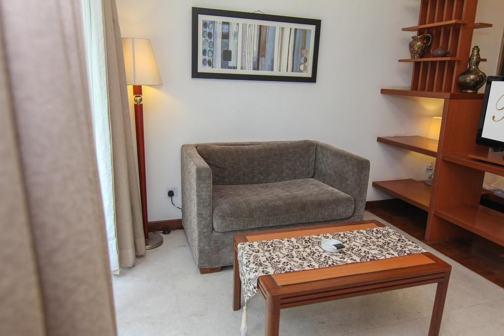 Peninsula Residence All Suite Hotel กัวลาลัมเปอร์ ภายนอก รูปภาพ