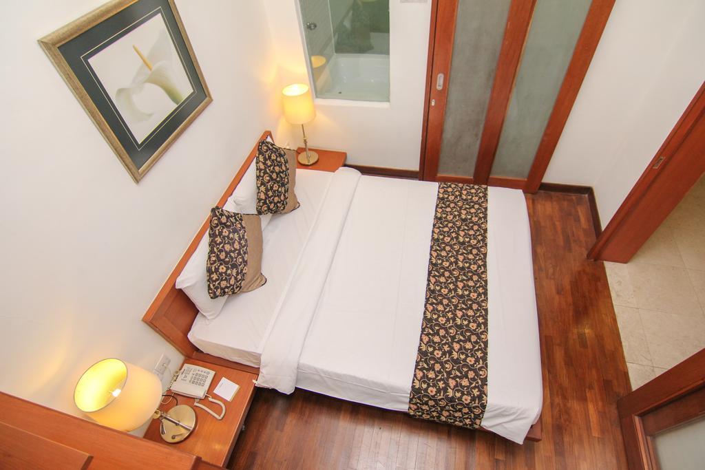 Peninsula Residence All Suite Hotel กัวลาลัมเปอร์ ภายนอก รูปภาพ