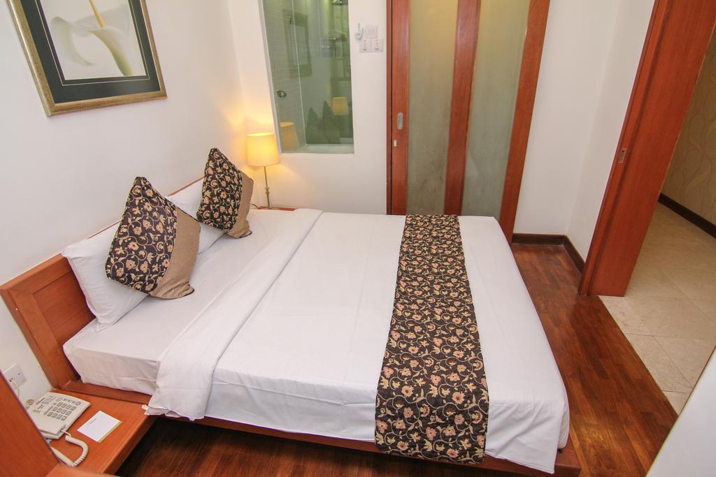 Peninsula Residence All Suite Hotel กัวลาลัมเปอร์ ภายนอก รูปภาพ