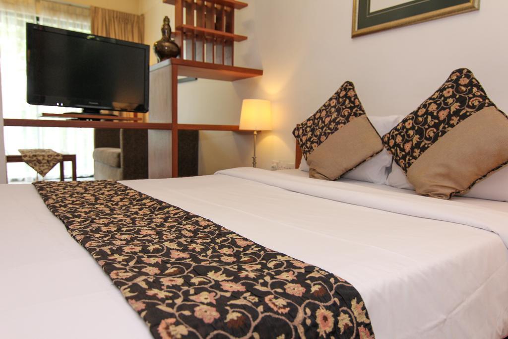 Peninsula Residence All Suite Hotel กัวลาลัมเปอร์ ภายนอก รูปภาพ