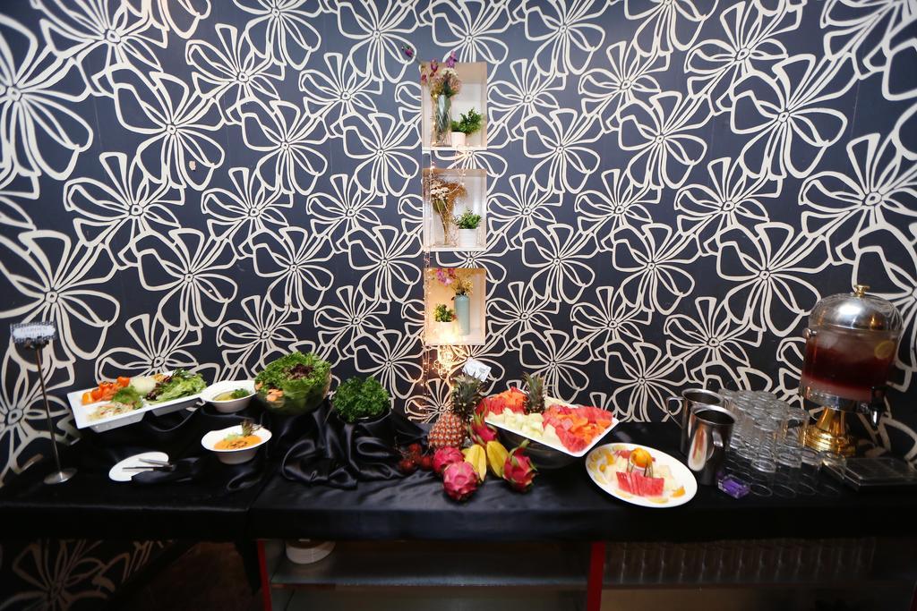 Peninsula Residence All Suite Hotel กัวลาลัมเปอร์ ภายนอก รูปภาพ