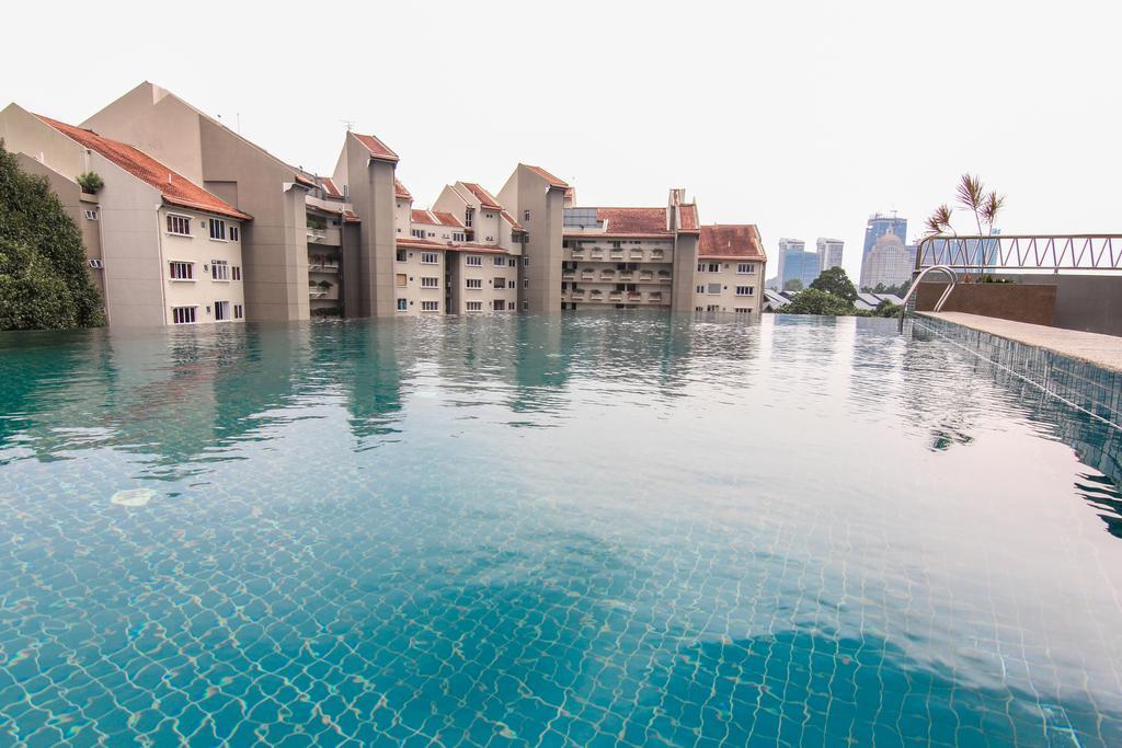 Peninsula Residence All Suite Hotel กัวลาลัมเปอร์ ภายนอก รูปภาพ