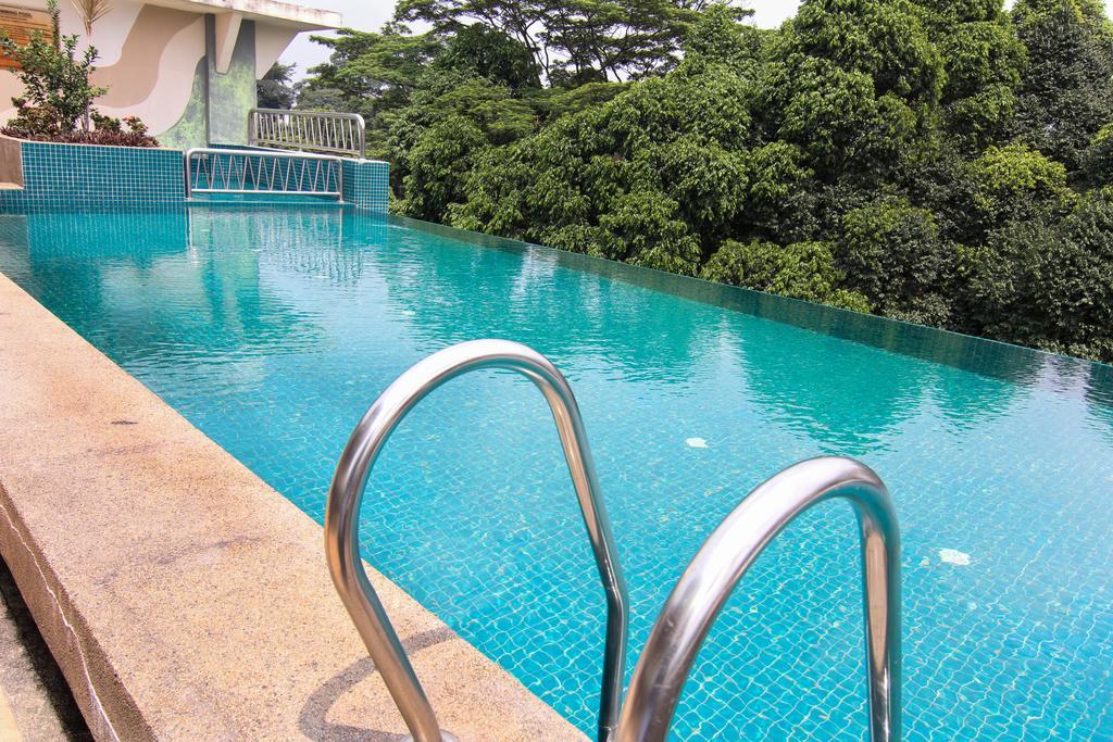 Peninsula Residence All Suite Hotel กัวลาลัมเปอร์ ภายนอก รูปภาพ