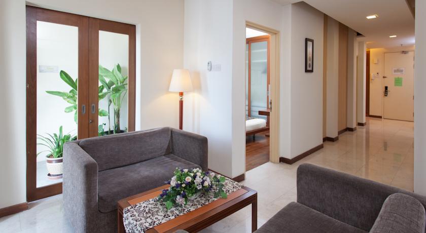 Peninsula Residence All Suite Hotel กัวลาลัมเปอร์ ห้อง รูปภาพ