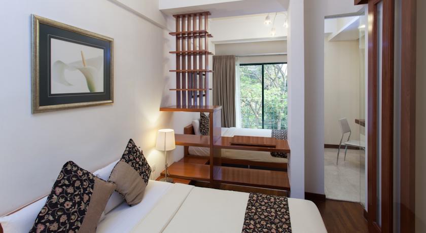 Peninsula Residence All Suite Hotel กัวลาลัมเปอร์ ห้อง รูปภาพ