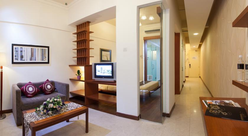 Peninsula Residence All Suite Hotel กัวลาลัมเปอร์ ห้อง รูปภาพ