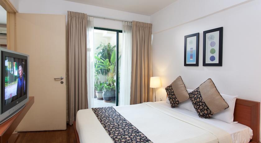 Peninsula Residence All Suite Hotel กัวลาลัมเปอร์ ห้อง รูปภาพ