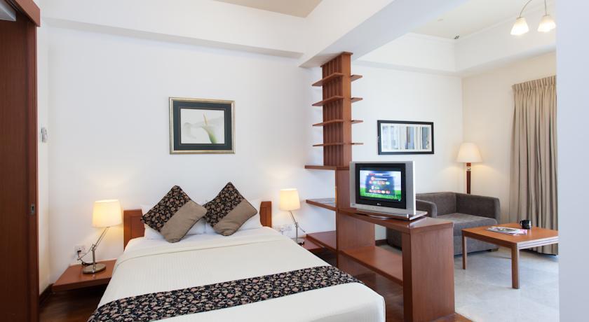 Peninsula Residence All Suite Hotel กัวลาลัมเปอร์ ห้อง รูปภาพ