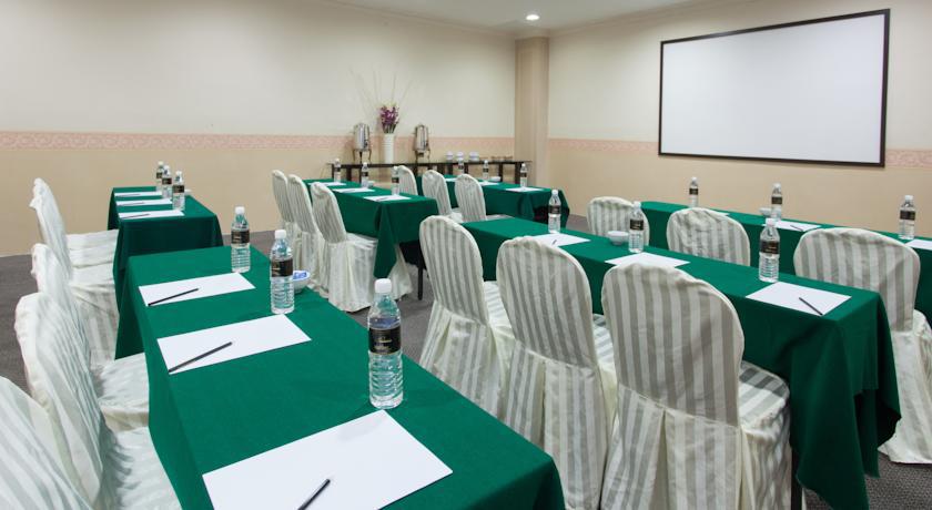 Peninsula Residence All Suite Hotel กัวลาลัมเปอร์ ภายนอก รูปภาพ