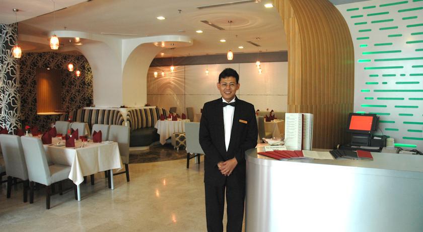 Peninsula Residence All Suite Hotel กัวลาลัมเปอร์ ภายนอก รูปภาพ
