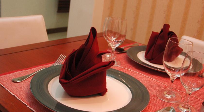Peninsula Residence All Suite Hotel กัวลาลัมเปอร์ ภายนอก รูปภาพ