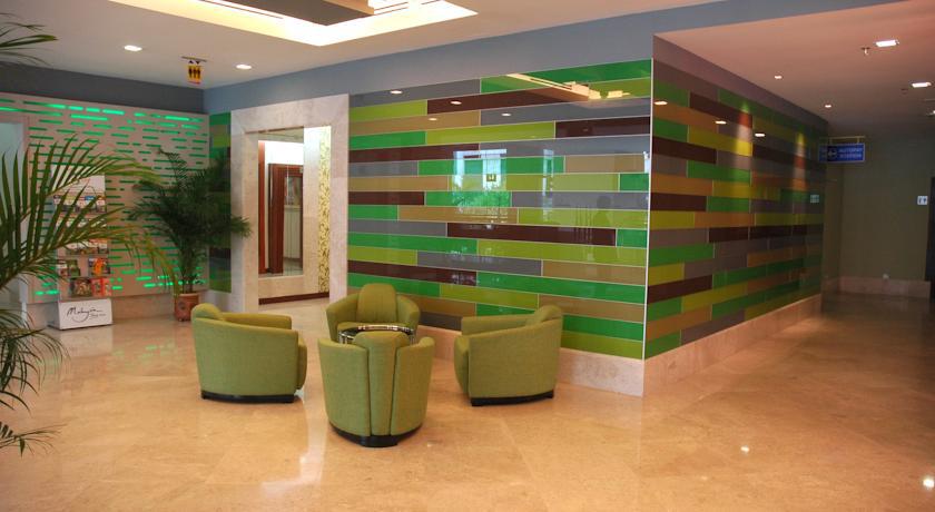 Peninsula Residence All Suite Hotel กัวลาลัมเปอร์ ภายนอก รูปภาพ