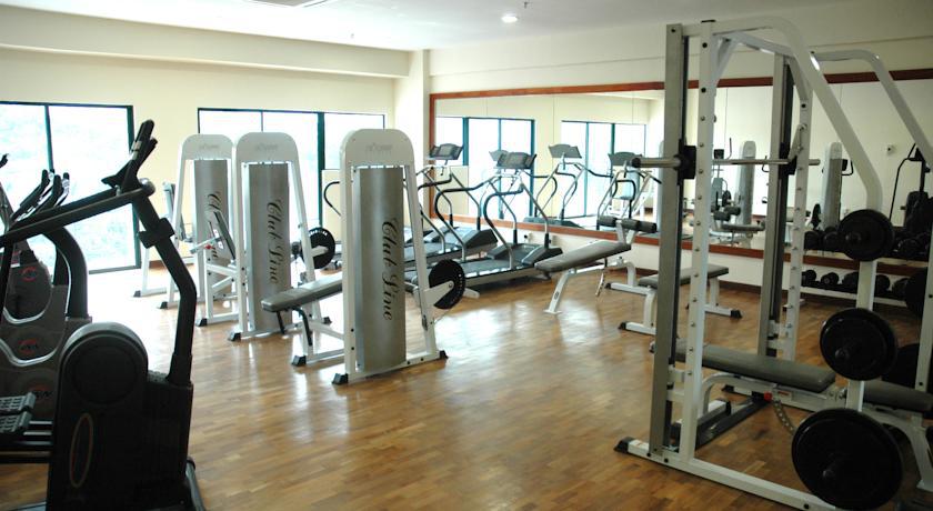 Peninsula Residence All Suite Hotel กัวลาลัมเปอร์ ภายนอก รูปภาพ